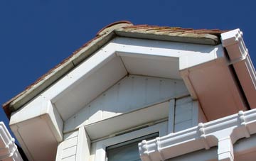 Littlecott fascia installation costs