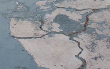 fibreglass roofing replacement Littlecott