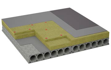 considerations of Littlecott flat roofing insulation