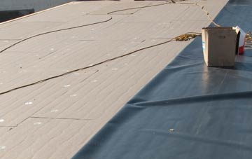disadvantages of Littlecott flat roof insulation