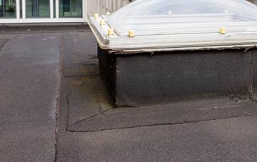 disadvantages of Littlecott flat roofs