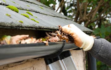 gutter cleaning Littlecott, Wiltshire