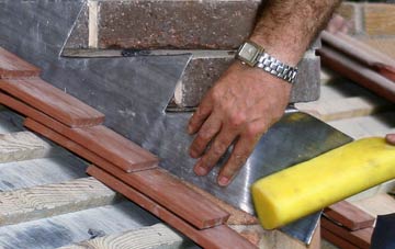 is Littlecott lead roofing safe?