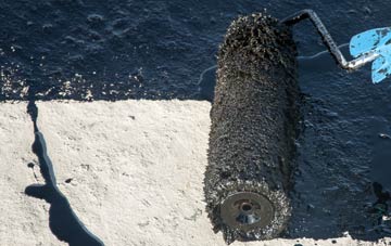 Littlecott liquid sealant waterproofing