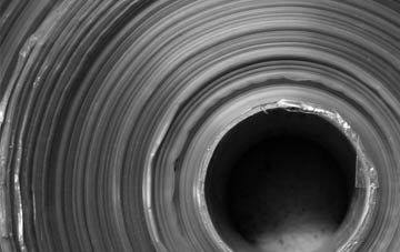 Littlecott pvc roof replacement