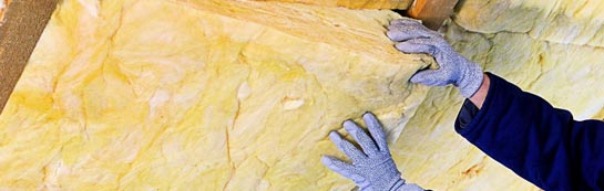 quotes for Littlecott roof insulation